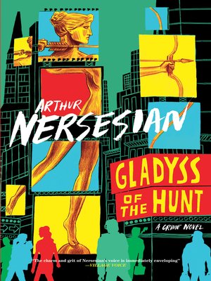 cover image of Gladyss of the Hunt